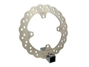 Bremsscheibe für Kawasaki KX 125 hinten 06-08