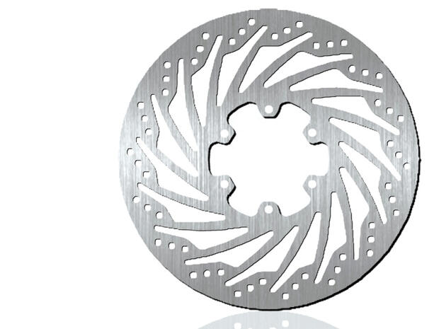 Bremsscheibe für Tomos SM 4T 125 vorne 05-06