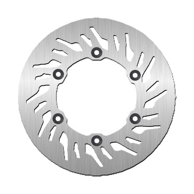 Bremsscheibe für Gas Gas FSE EC 4T 250 hinten 99-00