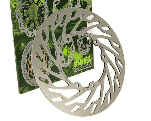 Brake disc for Rieju MARATHON PRO COMPETICION 125 12 front