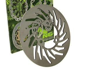 Bremsscheibe für Derbi DRD EDITION 50 hinten 02-06