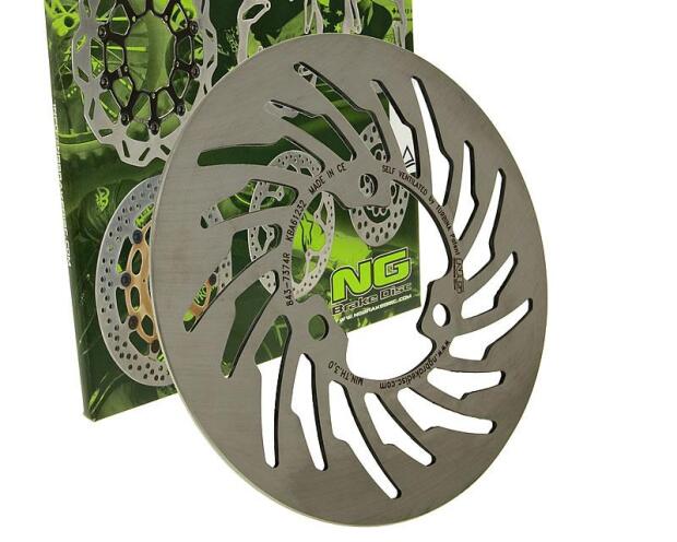 Bremsscheibe für FACTORY BIKE DESERT YM 50 vorne 05