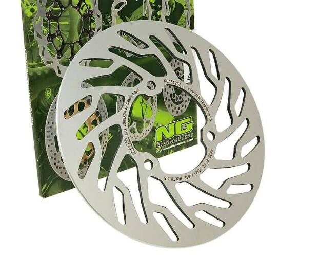 Bremsscheibe für Rieju MRX 50 hinten 03-06