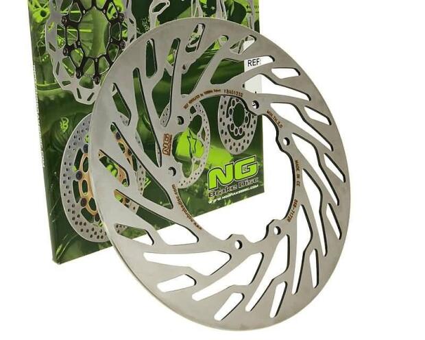 Bremsscheibe für Gilera RCR 50 vorne 11