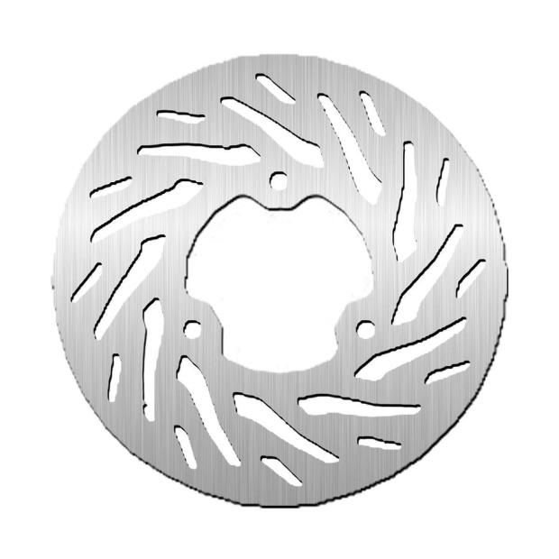 Brake disc for Sherco SE 50 12 rear