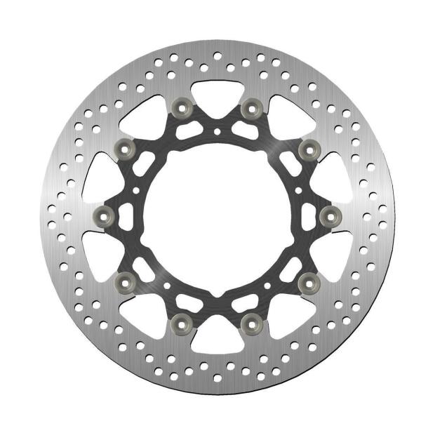 Brake disc for Yamaha YZF-R6 R 600 07-08 front