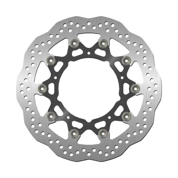 Brake disc for Yamaha YZF R1 1000 07-11 front