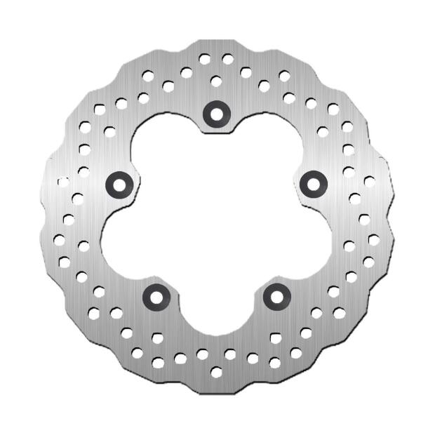 Bremsscheibe für Yamaha MT-10 TOURER EDITION ABS 1000 hinten 17-20