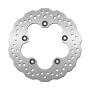 Brake disc for Yamaha YZF R1 ABS 1000 12-15 rear