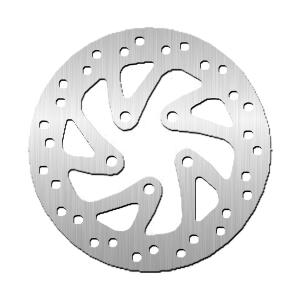 Bremsscheibe für POLINI X1 P MINICROSS AIR 50 vorne...