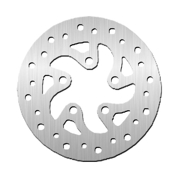 Bremsscheibe für POLINI XP 4 CROSS RACING 110 hinten 06-09