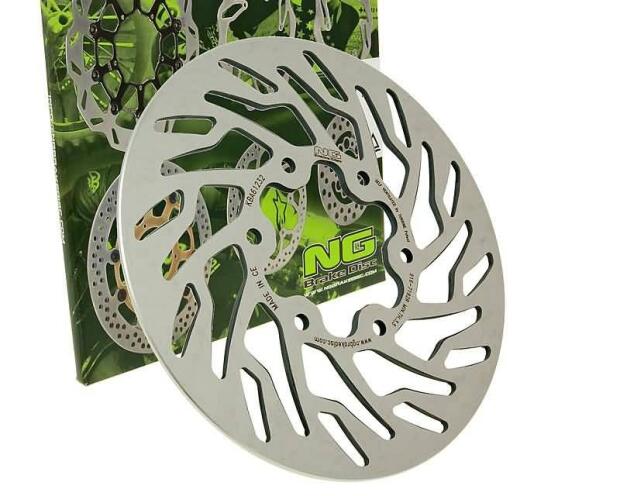 Bremsscheibe für Rieju PRO 50 hinten 06