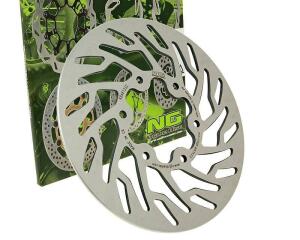 Bremsscheibe für Rieju RRX SPIKE 50 hinten 07-09