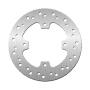 Brake disc for Honda SLR 650 96-03 rear