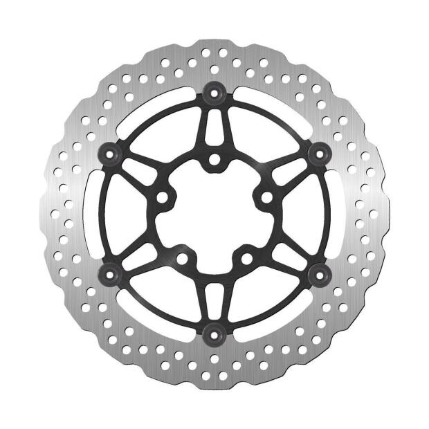 Brake disc for Suzuki VL INTRUDER M 1500 08-10 front