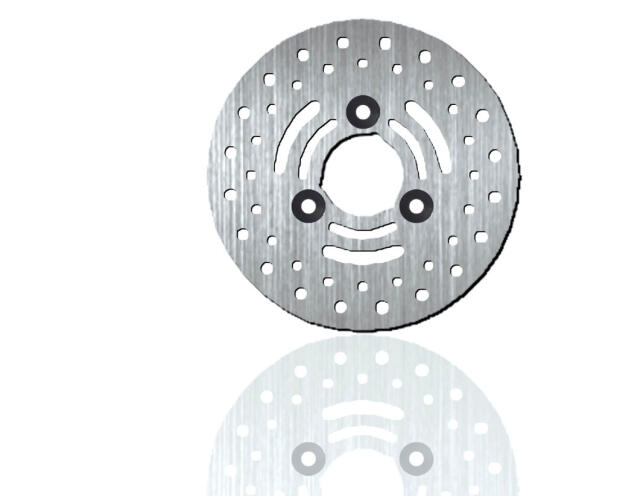 Bremsscheibe für Arctic Cat DVX TS SPORT 400 vorne 06-07