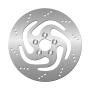 Brake disc for Harley Davidson SPORTSTER XLH 1200 87-99 rear