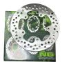 Brake disc for Kymco MAXXER 300 06-13 rear