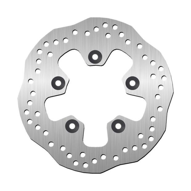 Bremsscheibe für Kymco KXR MONGOOSE 250 hinten 04-09