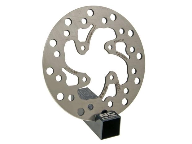 Bremsscheibe für KTM SX 2T 8 - 12 YEARS 65 hinten 98-22