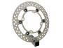Brake disc for Kawasaki KX F 250 04-14 front