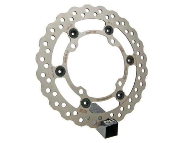 Bremsscheibe für Kawasaki KLX R - KLX SR 400 vorne 03-06