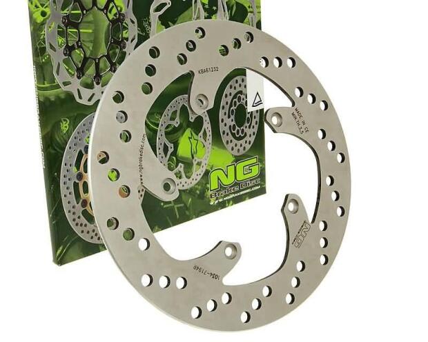 Brake disc for Benelli VELVET - VELVET TOURING 250 99-12 front