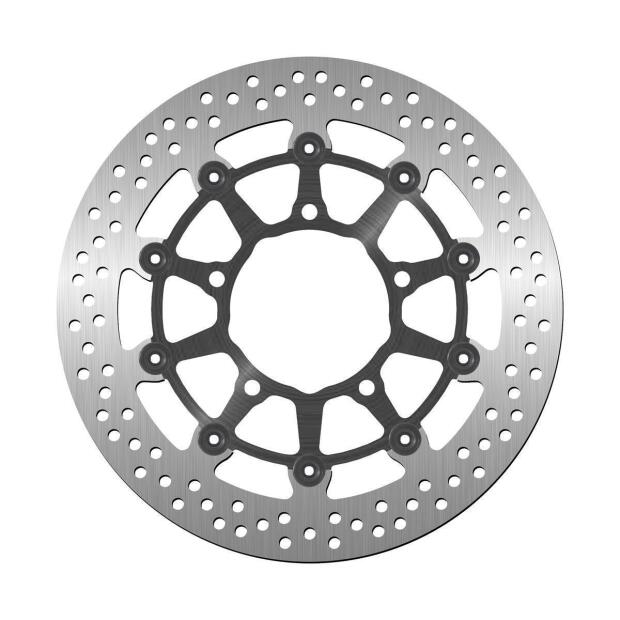 Brake disc for Suzuki DR R 600 06 front