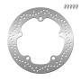 Bremsscheibe für BMW R 1200 GS ABS ALUMINIUM WHEELS 1170 vorne 06-07