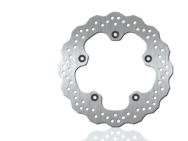 Bremsscheibe für BMW R R - R R ABS 1170 hinten 06-14