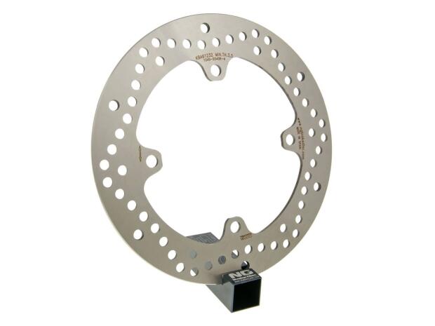 Bremsscheibe für Suzuki RMX Z 450 hinten 10-17