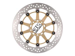 Bremsscheibe für Ducati 848 848 vorne 08-10