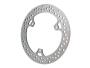Brake disc for Yamaha XMAX IRON MAX ABS 400 16 rear