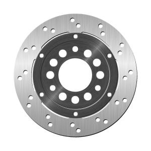 Brake disc for Suzuki BURGMAN AN 250 03-06 rear