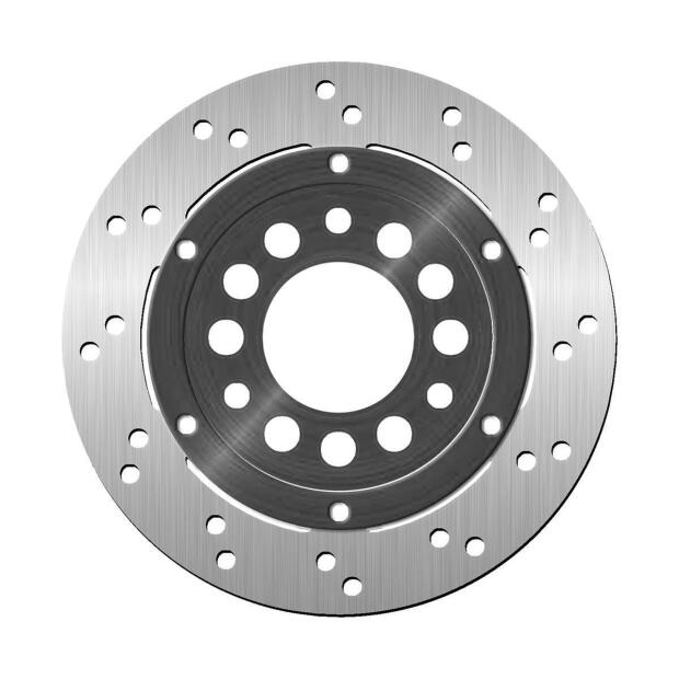 Brake disc for Suzuki BURGMAN AN 400 03-04 rear