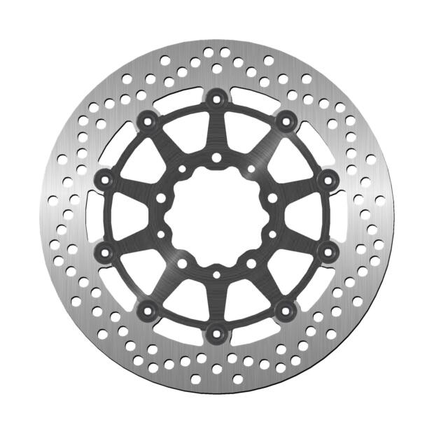 Brake disc for Kawasaki ZX-6RR NINJA 600 05-06 front