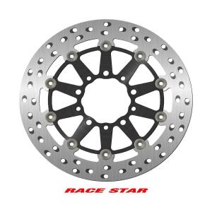 Bremsscheibe für Kawasaki ZX-6 - ZX-6R NINJA 600...