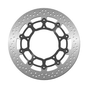 Brake disc for Yamaha MT-10 ABS - SP ABS 1000 16-21 front