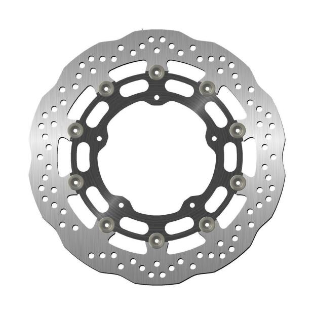 Bremsscheibe für Yamaha YZF-R6 ABS - YZF-R6 R ABS 600 vorne 17-19