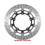Brake disc for Yamaha YZF R1 ABS - YZF R1M ABS 1000 16-19 front