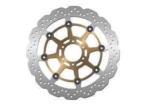 Bremsscheibe für Ducati MONSTER S4R 1000 vorne 03-05