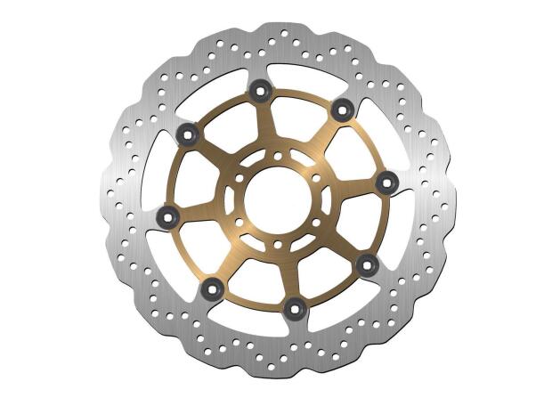 Brake disc for Ducati SL SUPER LIGHT 900 91-97 front