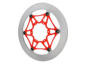 Brake disc for Derbi GPR R 2T 50 09-15 front