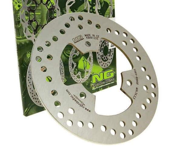 Bremsscheibe für Aprilia SR R - SR R FACTORY 50 hinten 04-18