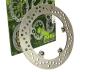 Brake disc for Gilera DNA 180 00-03 rear