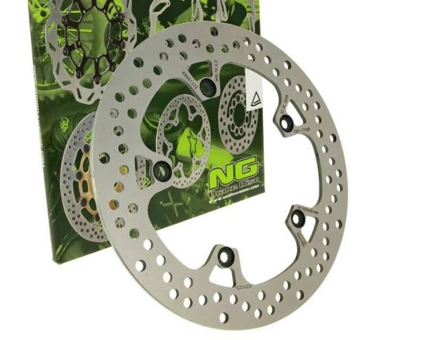 Brake disc for Yamaha X-MAX YP R - ABS - IRON MAX 250 14-16 front