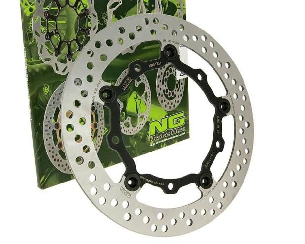 Brake disc for Yamaha XMAX IRON MAX ABS 400 17-20 front