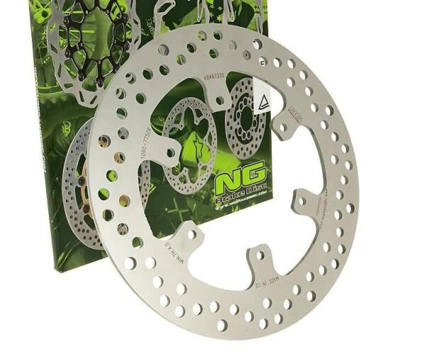 Bremsscheibe für Gilera RUNNER VXR 4T 125 vorne 06-11