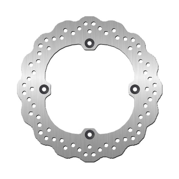 Brake disc for Kawasaki KLV 1000 04-07 rear