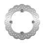 Brake disc for Kawasaki KLV 1000 04-07 rear